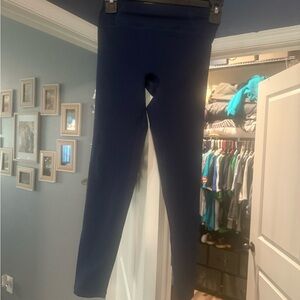 Navy Blue Leggings